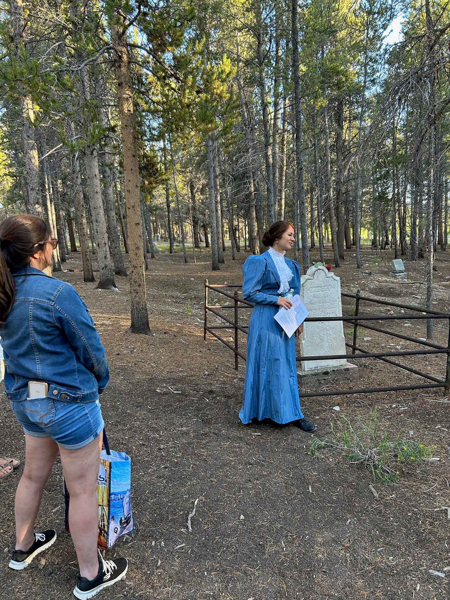 Historic Evergreen Cemetery Tour