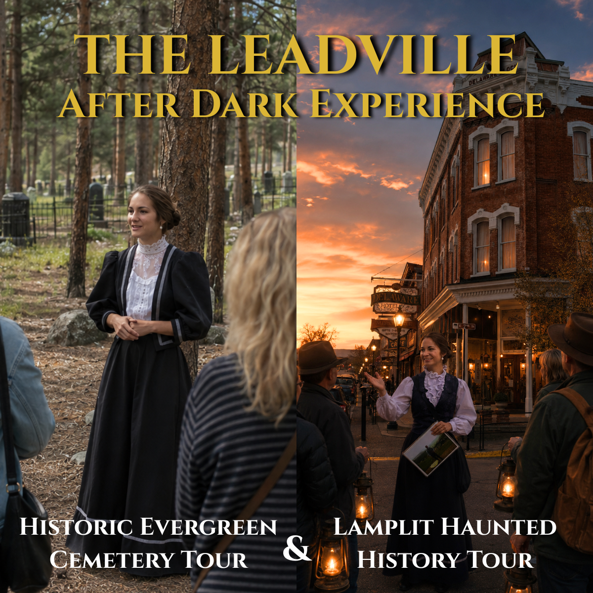 The Leadville After Dark Experience