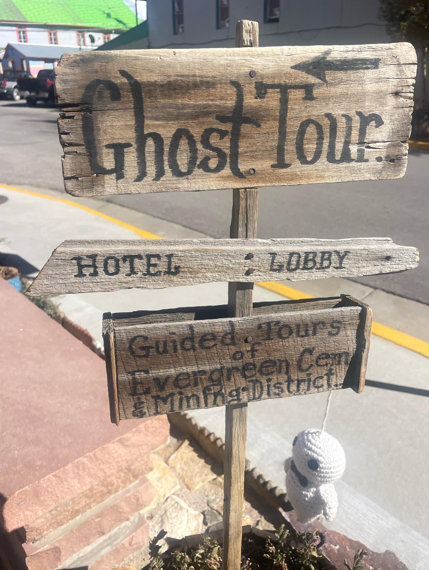 Lamplit Haunted History Tour