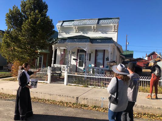 Lamplit Haunted History Tour
