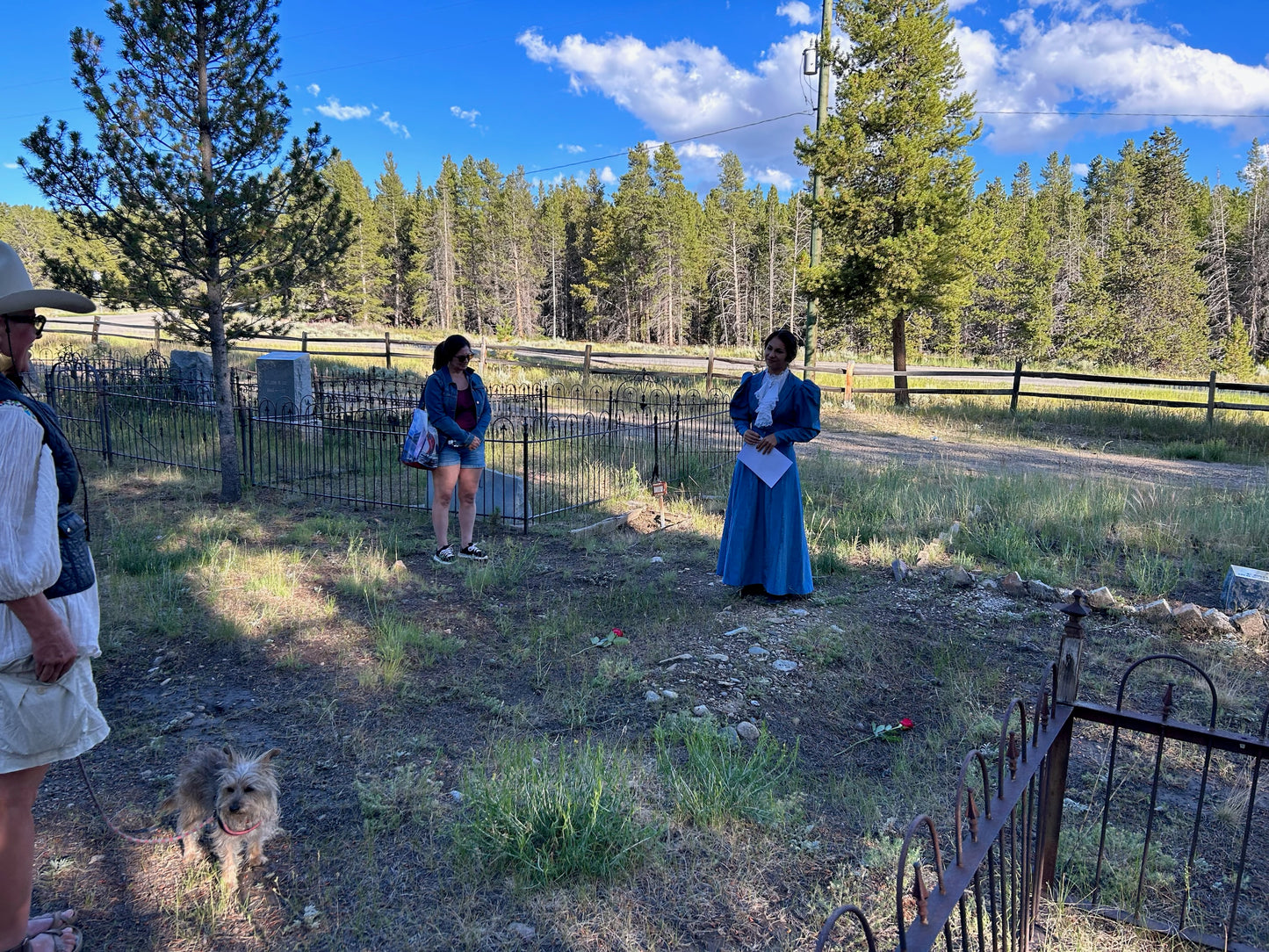 Historic Evergreen Cemetery Tour