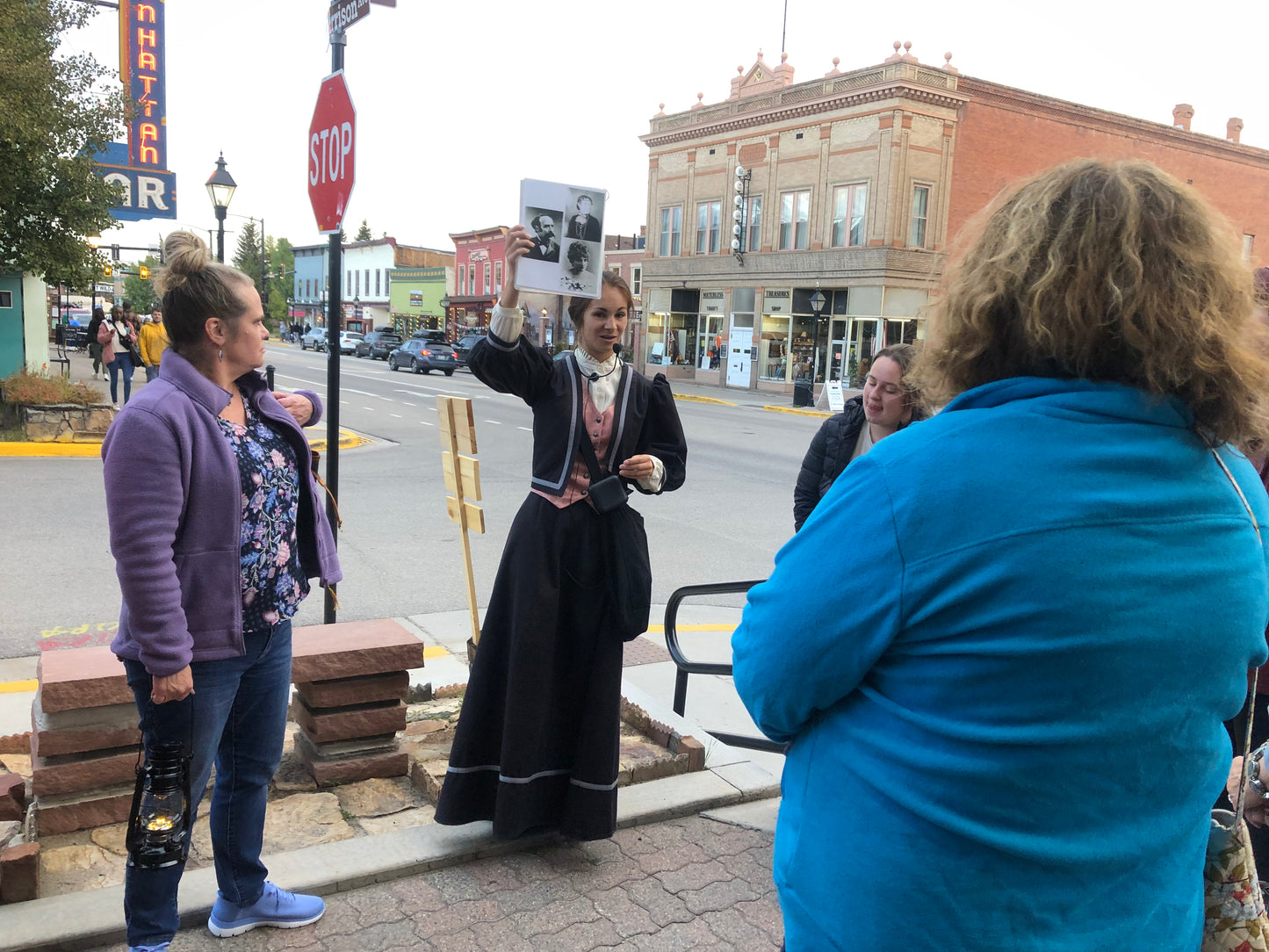 Lamplit Haunted History Tour