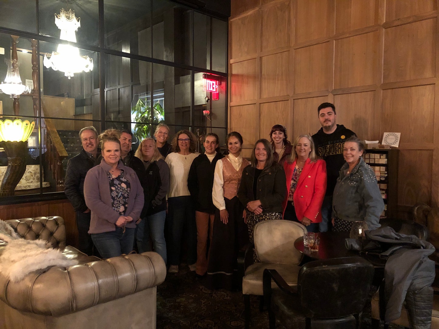 Lamplit Haunted History Tour