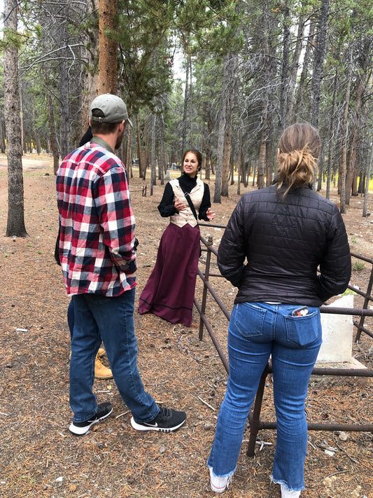 Historic Evergreen Cemetery Tour
