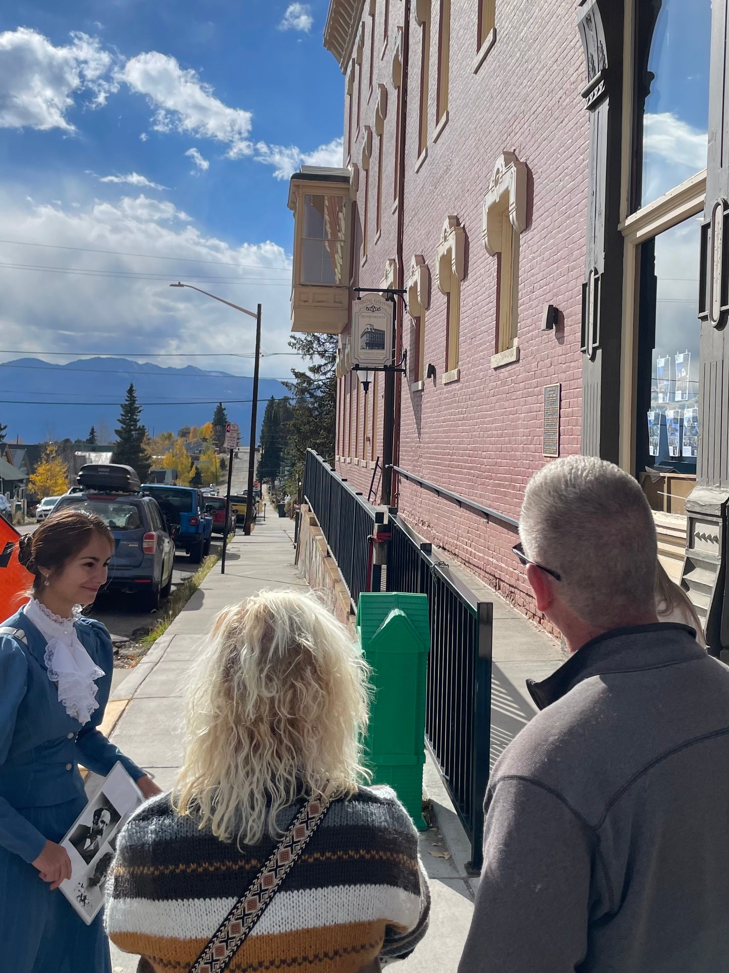 Lamplit Haunted History Tour
