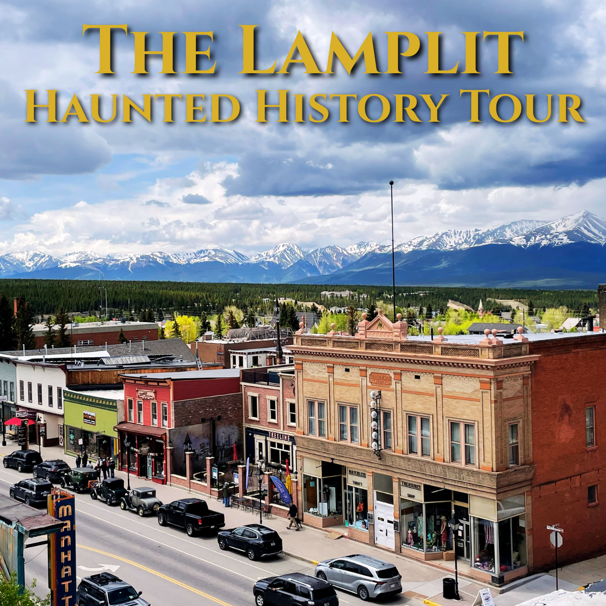 Lamplit Haunted History Tour