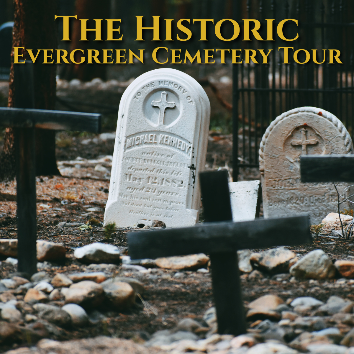 Historic Evergreen Cemetery Tour