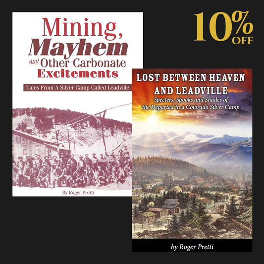 Leadville Book Bundle