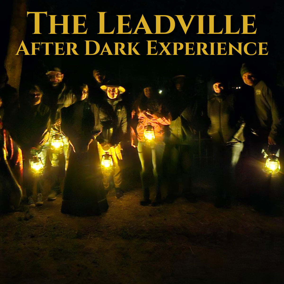 The Leadville After Dark Experience
