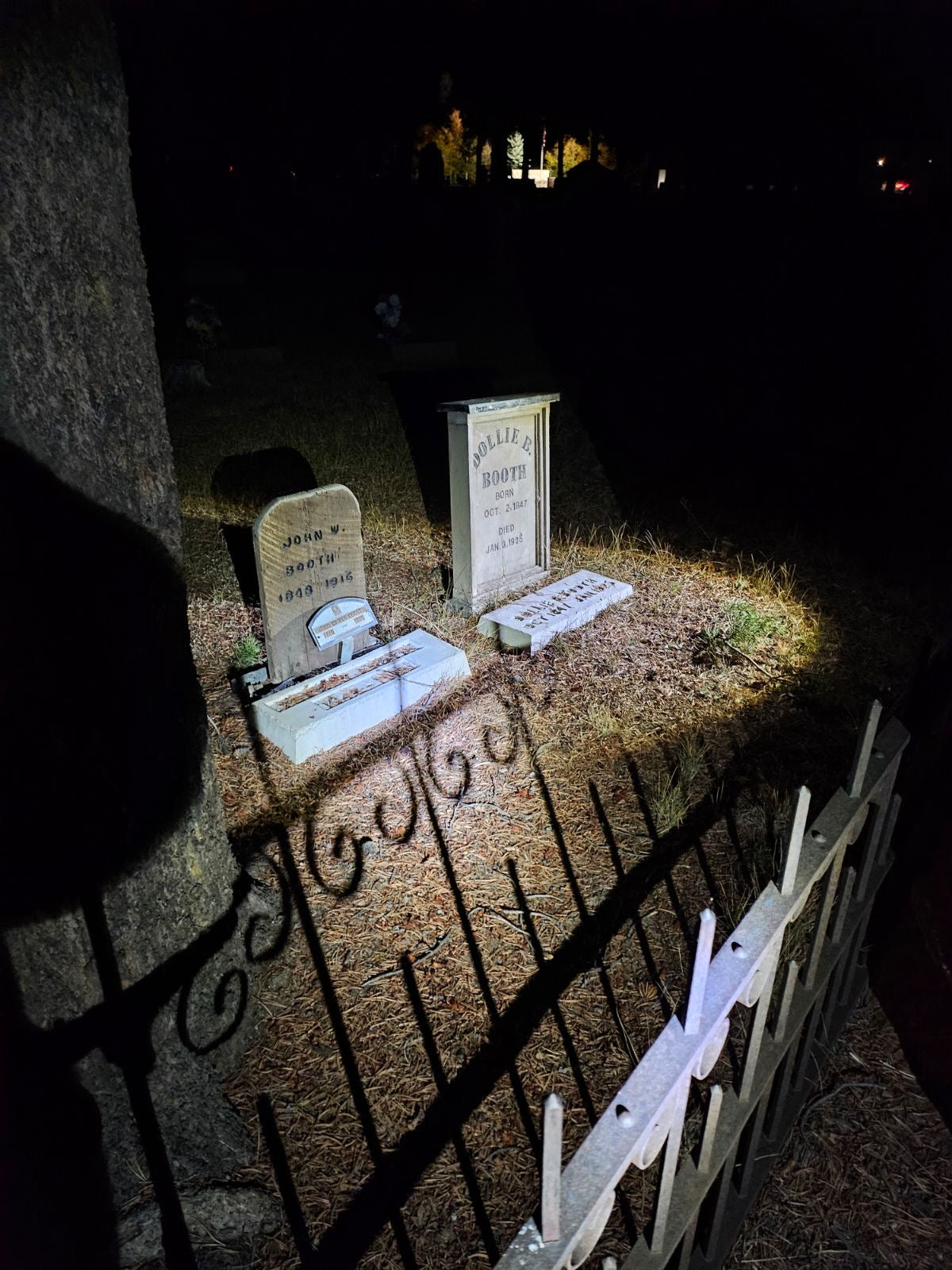 Historic Evergreen Cemetery Tour